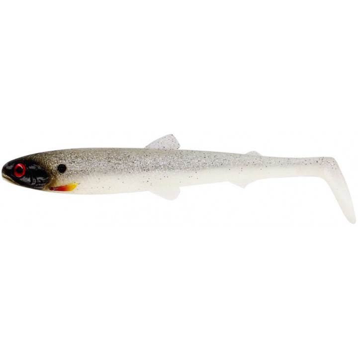 Силикон Westin BullTeez Shadtaill Box 18cm Glow Ghost Hunter 1шт