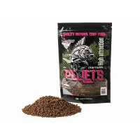Стік Мікс Carptronik Method Stick-Mix Hemp (Коноплі) 3mm 250g