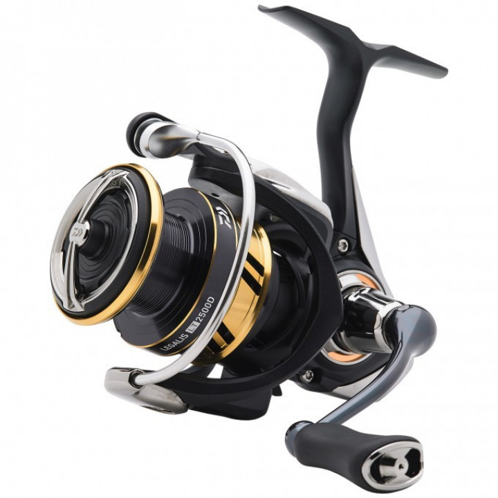 Daiwa 17 Legalis LT 5000D-C