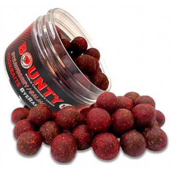 Бойлы Bounty Byeraktar STRAWBERRY / SALMON 10mm