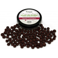 Насадочные вареные бойлы Puhach Baits Premium Line Shelf Life Boilies 12/14 mm - Squid Сranberry