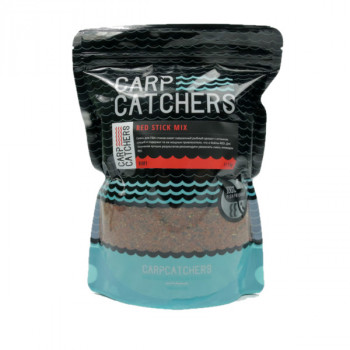 Стик микс Carp Catchers Red Stick Mix 1kg