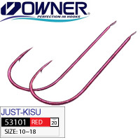 Гачки Owner Just-Kisu №12