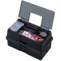 Ящик Meiho Versus VS-7040 Black 390х220х220mm