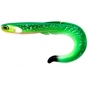 Силикон FishUp RAM Grub 7" (1шт) #305 - Silver Tiger