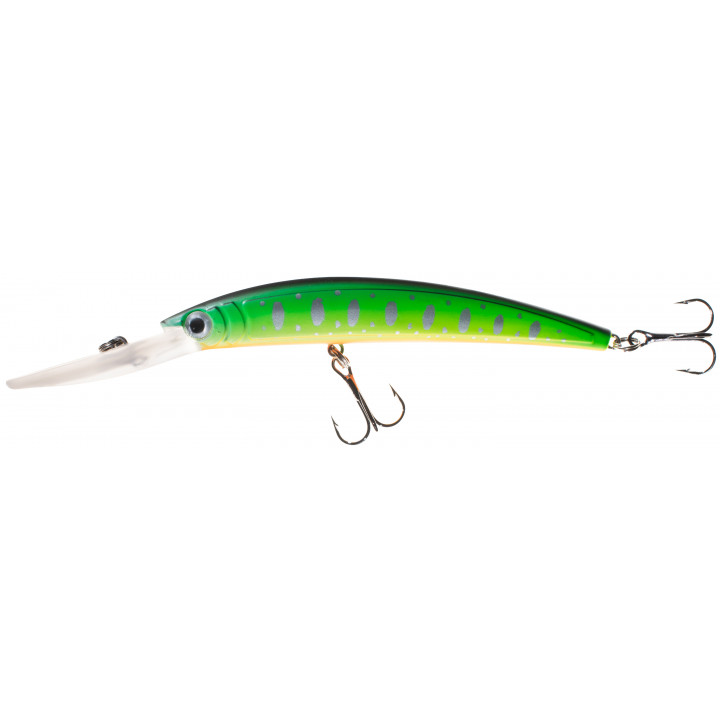 Воблер Jaxon Atract Hanson 11cm цвет E вес 16g плав. 1,5-5.0m