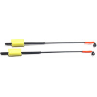 Ківок сталевий конусний FishLandia 100mm 7-9g