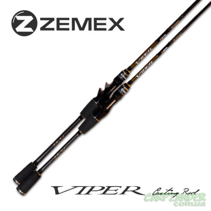 Zemex Viper Casting C-702MH