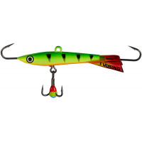 Балансир Viking Fishing Yeti Ice Jig 40mm 7.0g #04 Fire Perch