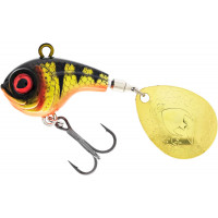 Тейл-спінер Westin DropBite Spin Tail Jig 3.4cm 17g Bling Perch
