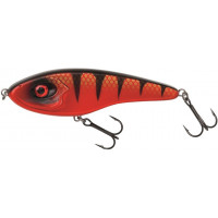 Воблер Kinetic Slicky Micky 145mm 55g Red Tiger
