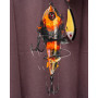 Худі Westin Swimlure Hoodie Dark Brown XXL