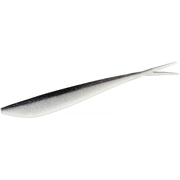 Силикон Jaxon Intensa Zircon 10.5cm 4.0g C 5шт