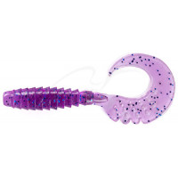 Силикон FishUp Fancy Grub 2" 10шт #015 Violet Blue