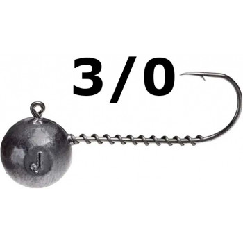Джиг-головка Jigger Fudo AB Jig 3/0 10g 5шт