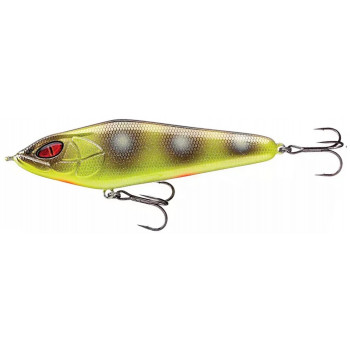 Воблер Daiwa Prorex Lazy Jerk 155SS 155mm 85g #Spotted Yellow