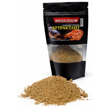 Креветкове борошно MEGALODON 100g