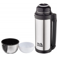 Термос Skif Outdoor Traveller 1.5L silver