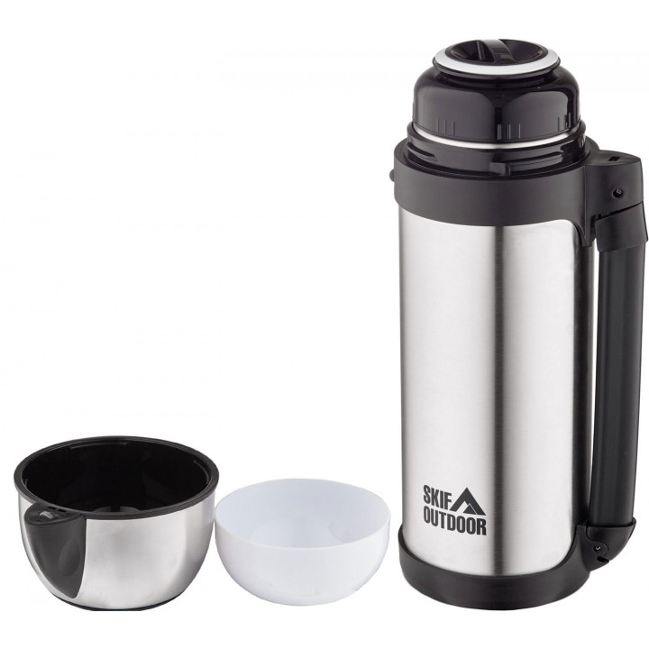 Термос Skif Outdoor Traveller 1.5L silver