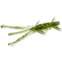 Силикон FishUp Shrimp 3.6" (7pcs.), #042 - Watermelon Seed
