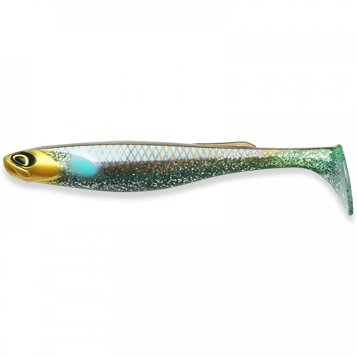 Силикон FishUp RAM Shad 8" (1шт) #359 - Baby Minnow
