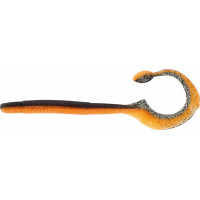 Силикон Westin Ned Worm Curl 12cm 3g UV Craw (5шт/уп)