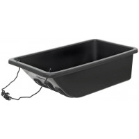 Санки рыболовные Viking Fishing Sled 80x45x25 черный