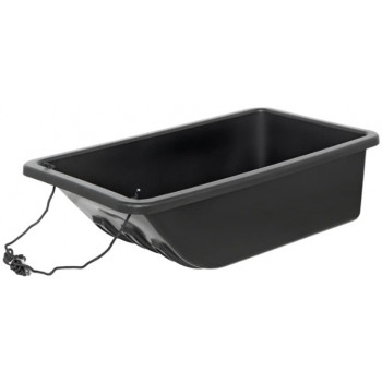 Санки рыболовные Viking Fishing Sled 80x45x25 черный