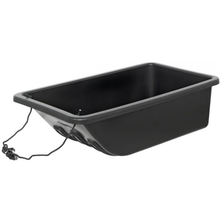 Санки рыболовные Viking Fishing Sled 80x45x25 черный