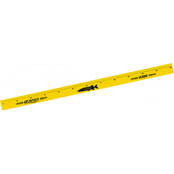 Линейка наклейка Jaxon EX-MI03 120cm