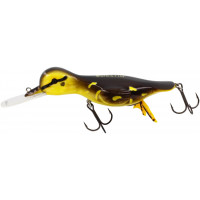 Воблер Westin Danny the Duck 48g 1.5-2.0m Плаваючі Brown Duckling 140mm