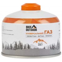Баллон Skif Outdoor резьбовой 230g