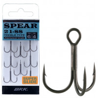 Тройник BKK Spear-21 SS #2/0