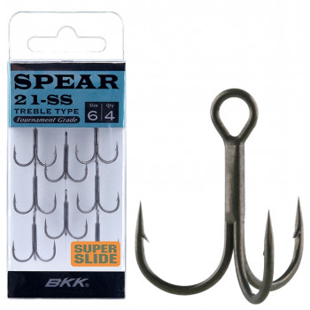 Тройник BKK Spear-21 SS #1