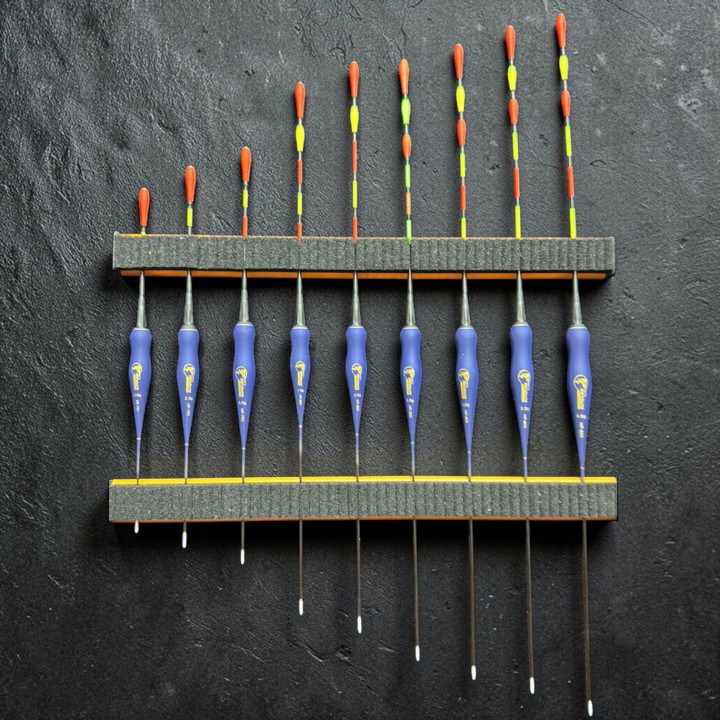 Поплавець Herabunafishing LED оптичної форми з датчиком гравітації HF-806 40cm 4.0g