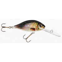 Воблер Jaxon Holo Select Fighter 13g 3.5-6.0m Плаваючі W 8cm