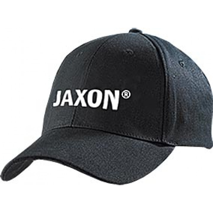 Бейсболка JAXON UJ-CZ07 чёрная единый размер 