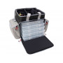 Сумка Westin W3 Vertical Master Bag Grey/Black