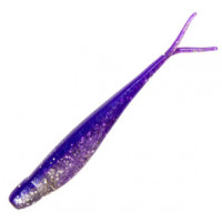 Силикон плавающий Z-Man Scented Jerk Shadz 4" (5шт/уп) #Dark N Stormy