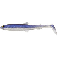 Силикон Westin BullTeez Shadtail Box 7.5cm 4g Sparkling Blue 1шт