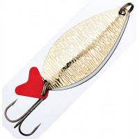 Колеблющаяся блесна Jaxon PRO SPIN DOUBLE HIX   1 B