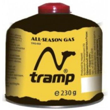 Балон різьбовий Tramp Gas 230
