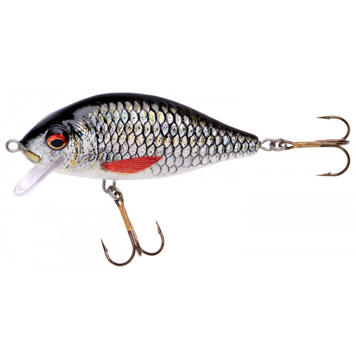 Воблер Jaxon HS Karas Nature 3D 9cm 17g F #PA