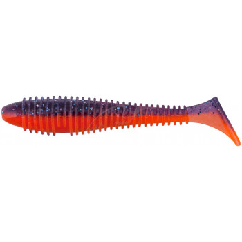 Силикон Keitech Swing Impact FAT 4.8" PAL#09 Violet Fire 1шт