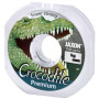 Леска Jaxon Crocodile Premium 25m 0.08mm