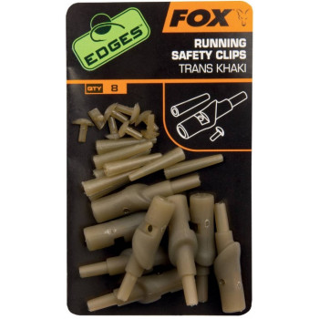 Кліпса ковзна FOX Edges Running Safety Clip