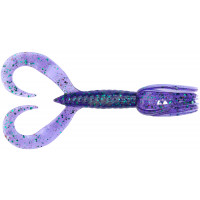 Силикон Keitech Little Spider 3" (8шт/уп) #408 electric june bug