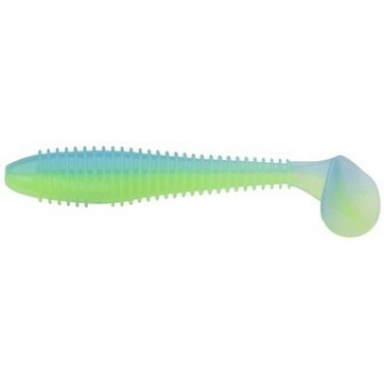 Силикон Keitech Swing Impact FAT 5.8" #PAL03 ice chartreuse