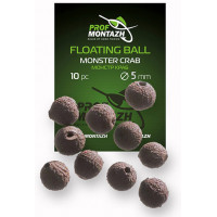 Насадка Floating Ball ProfMontazh 5mm Монстр краб "Monster crab"