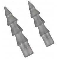 Груз для балансировки силикона Savage Gear Balance Spikes Kit 1.8g -8шт 3.0g 8шт